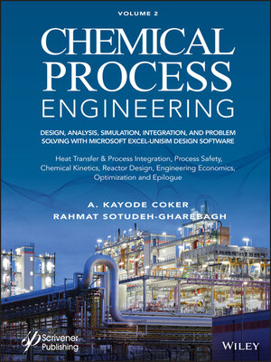 cover image of Chemical Process Engineering, Volume 2